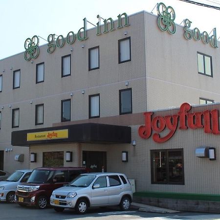 Good Inn Kajiki Kirishima Exterior foto