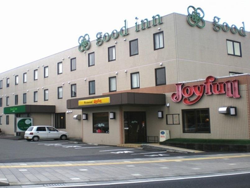 Good Inn Kajiki Kirishima Exterior foto