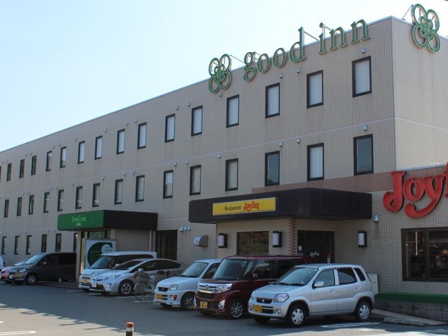 Good Inn Kajiki Kirishima Exterior foto